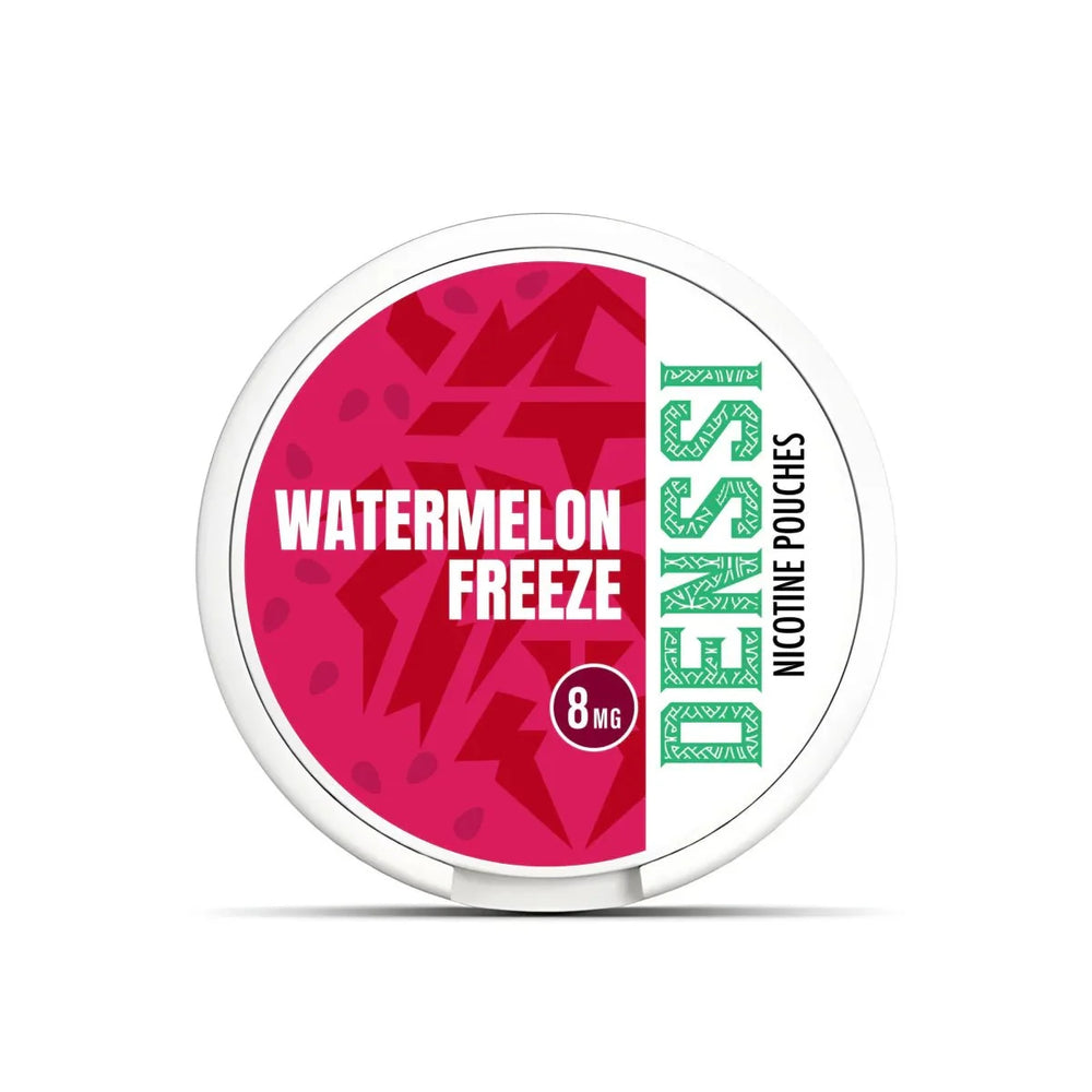 DENSSI Watermelon Freeze 6mg