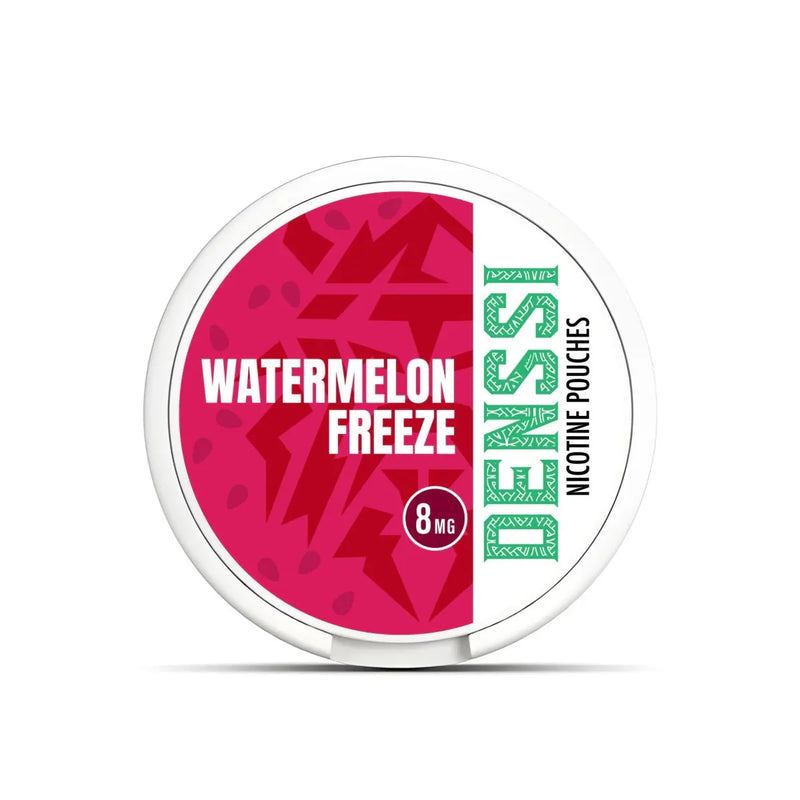 DENSSI Watermelon Freeze 6mg - Snusify