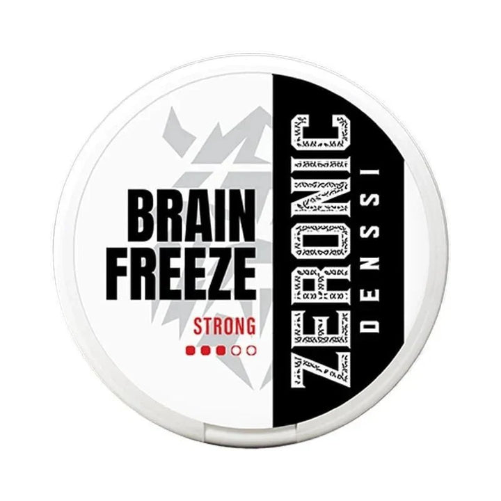 DENSSI ZERONIC Brain Freeze Strong
