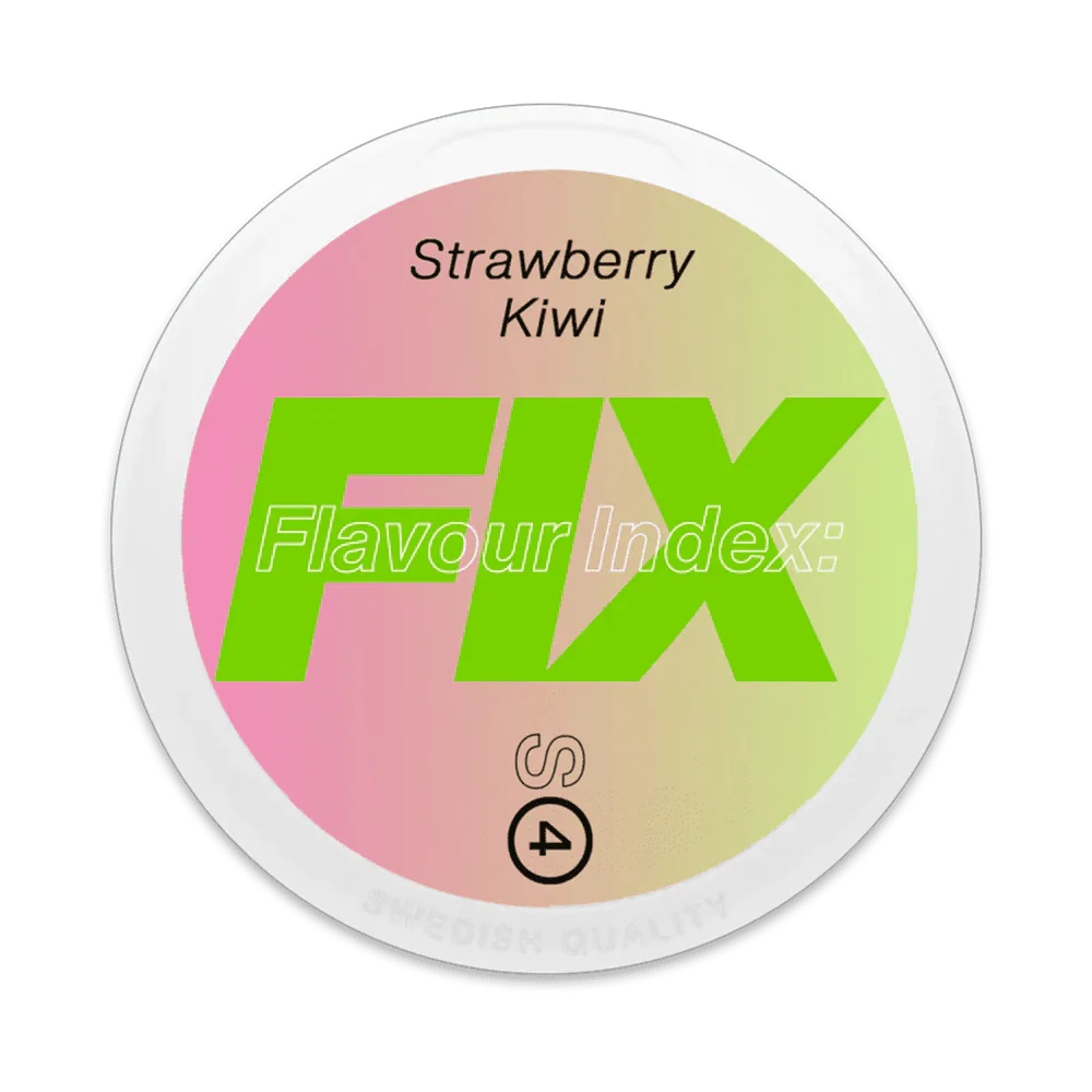 FIX Strawberry Kiwi 10mg