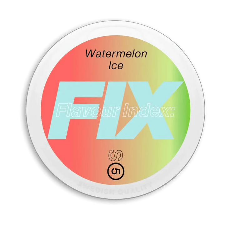 FIX Watermelon Ice 11mg