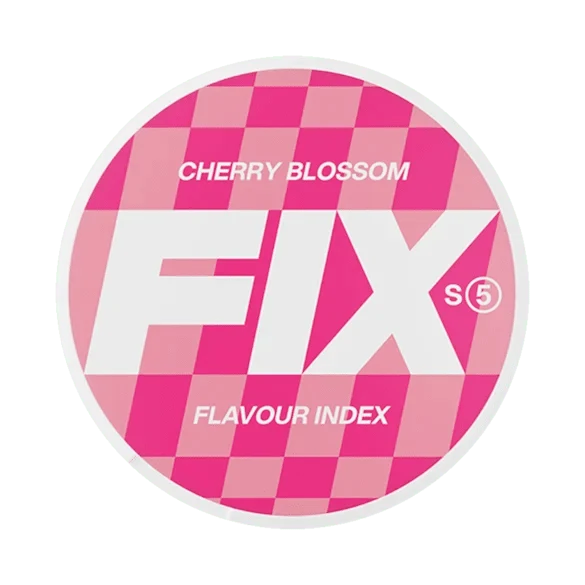FIX Cherry Blossom 11mg - The Snus Outlet