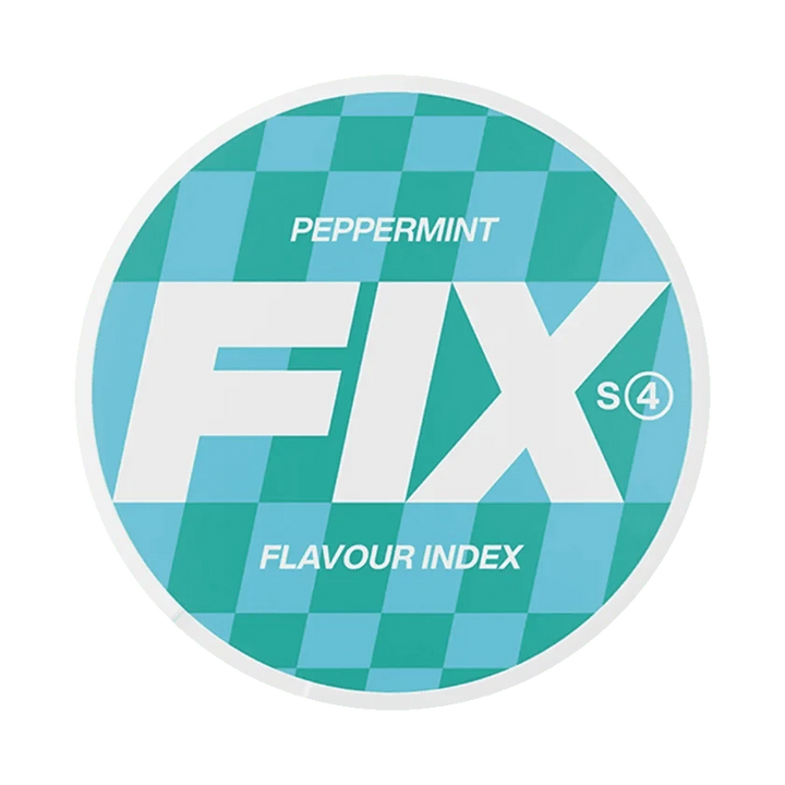 FIX Peppermint 11mg - The Snus Outlet