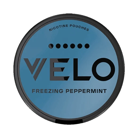 VELO Freezing Peppermint Max 17mg