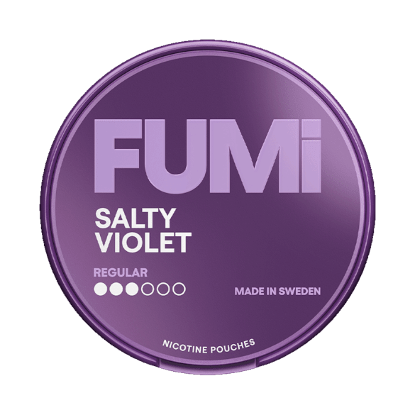 FUMi Salty Violet 4mg
