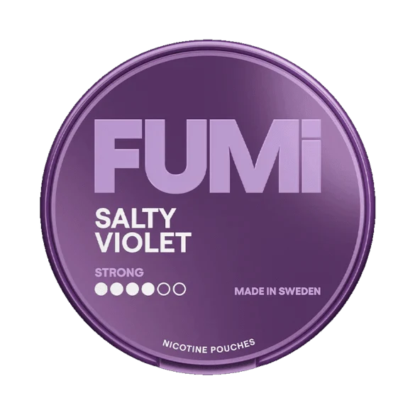 FUMi Salty Violet 8mg