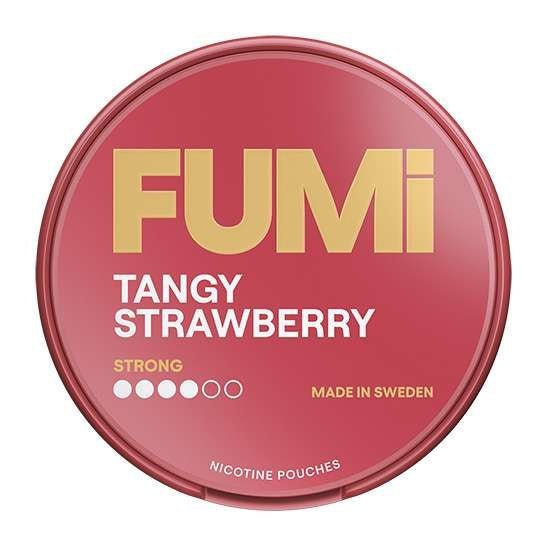 FUMi Tangy Strawberry 8mg