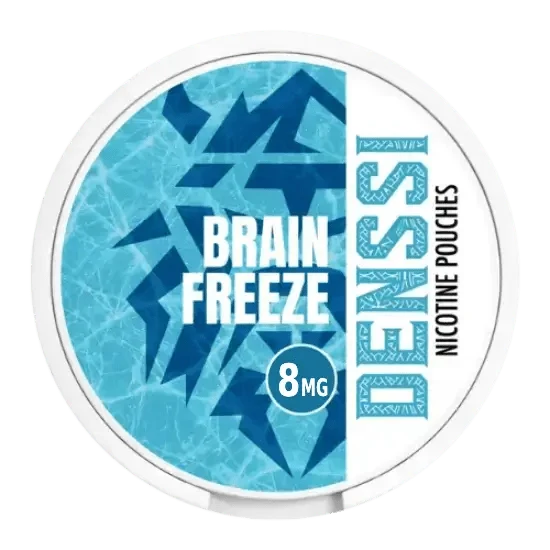 DENSSI Brain Freeze 8 mg