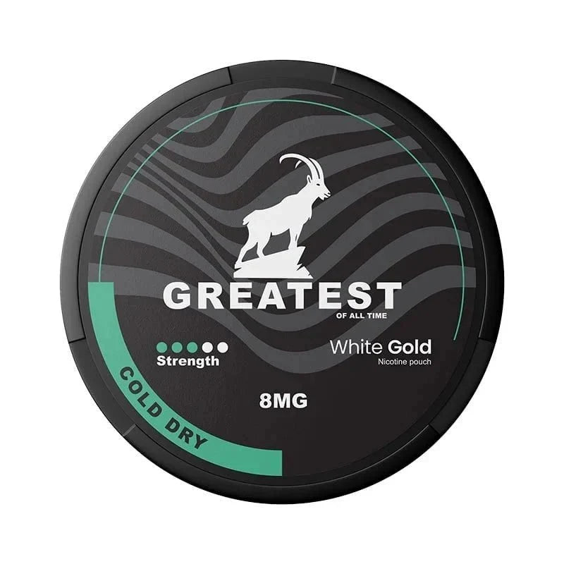 Greatest Cold Dry Slim 8mg