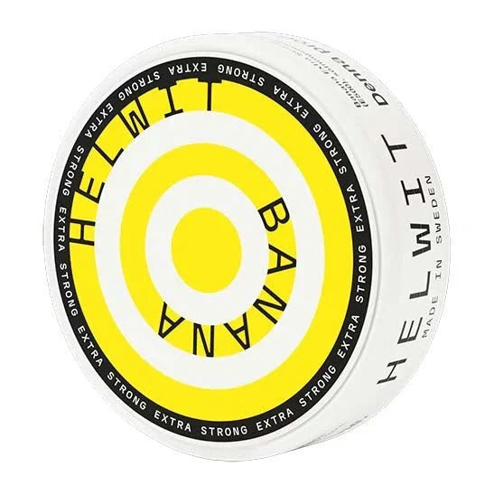 Helwit Banana Extra Strong 7,5mg