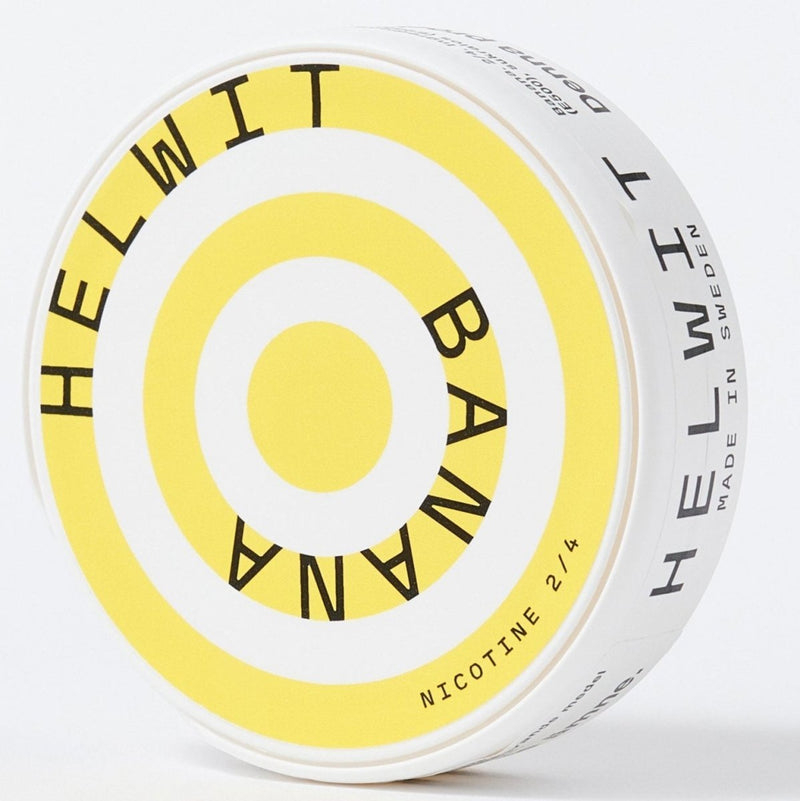 Helwit Banana Slim 3.5mg