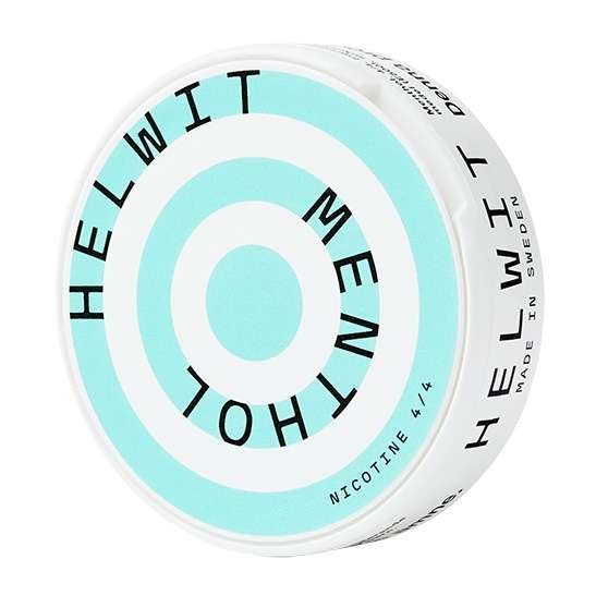 Helwit Menthol Slim 6mg
