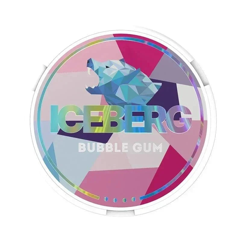 ICEBERG Bubble Gum 30mg
