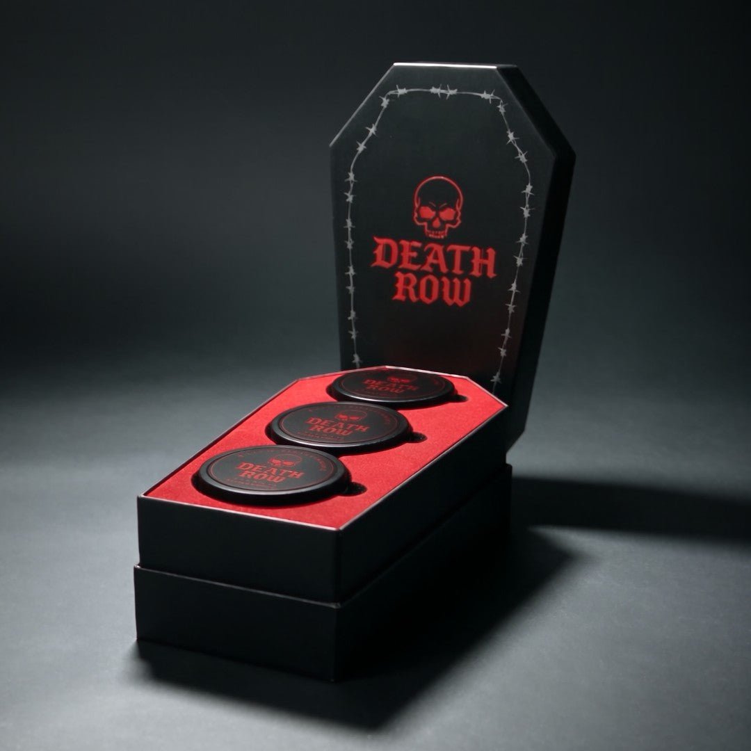 Death Row Casket (Pre-order) - Snusify