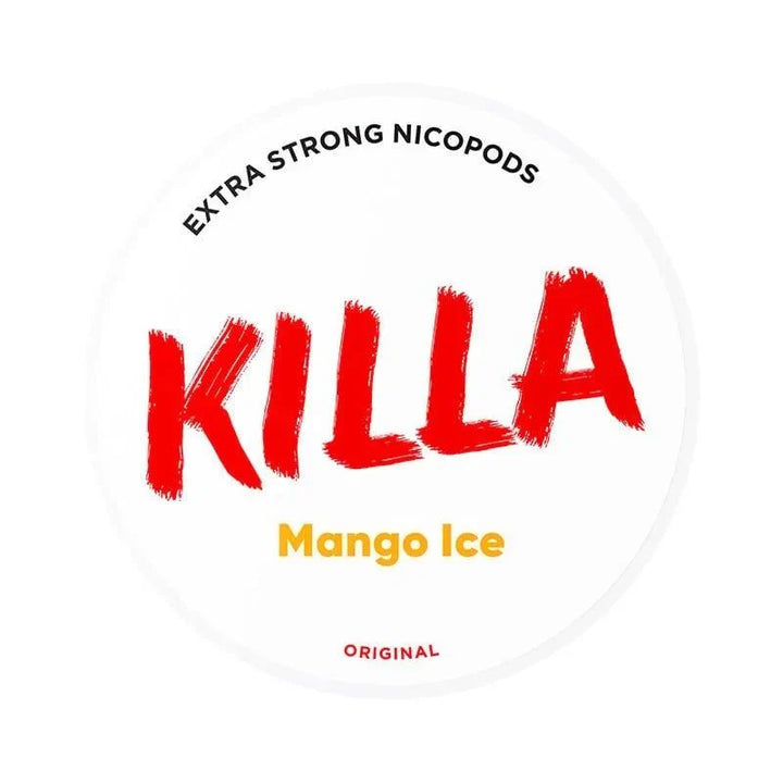 Killa Mango Ice 11mg