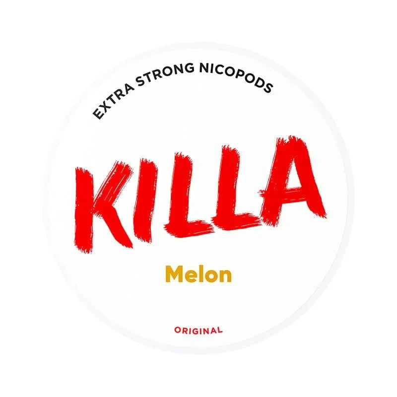 Killa Melon 13.2mg - The Snus Outlet