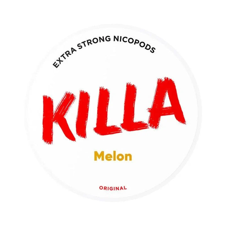 Killa Melon 13.2mg - The Snus Outlet