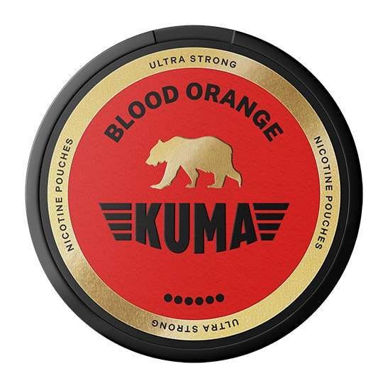 KUMA Blood Orange 11mg - Snusify