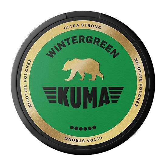 KUMA Wintergreen 11mg