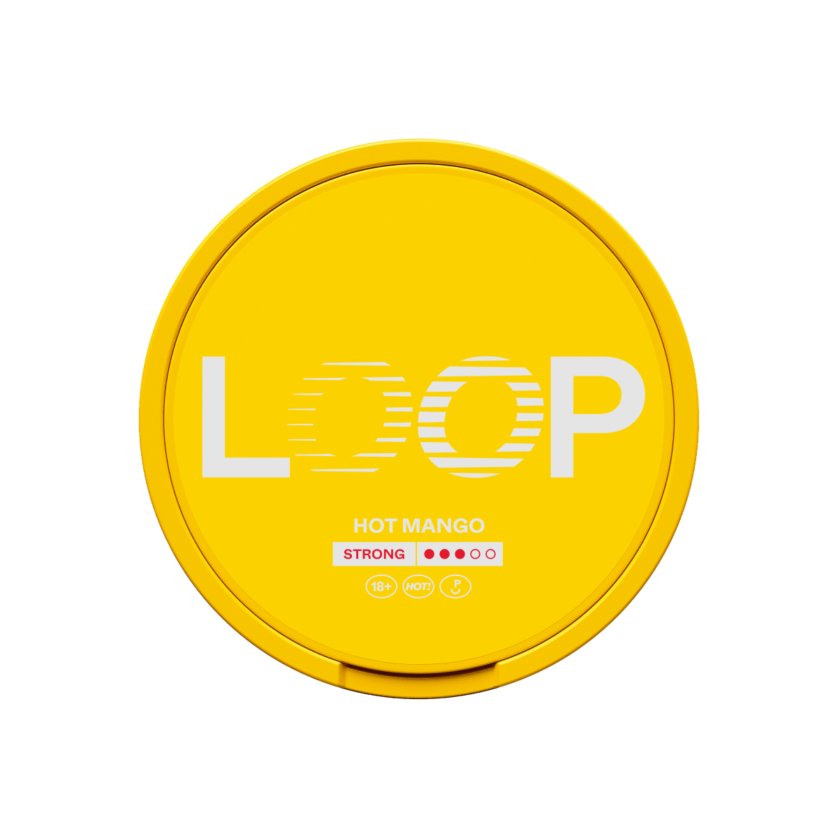 LOOP Hot Mango Strong 9mg