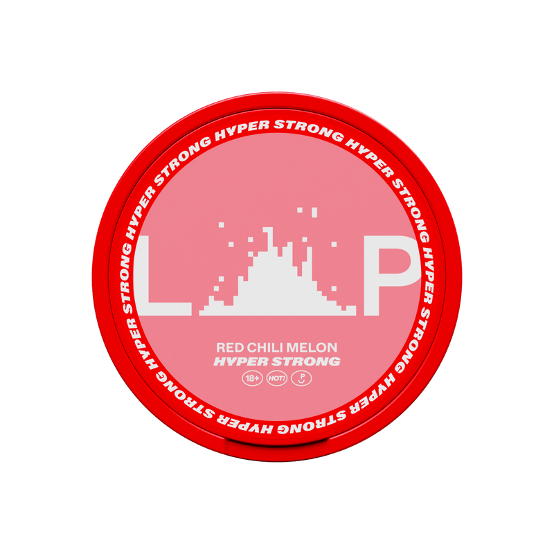 LOOP Red Chili Melon Hyper Strong 15mg