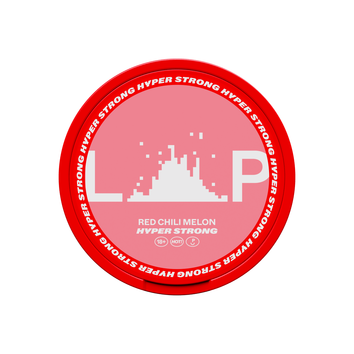 LOOP Red Chili Melon Hyper Strong 15mg