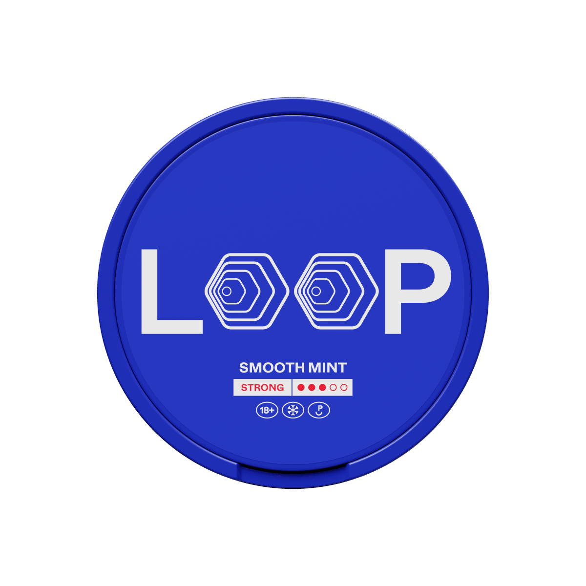 LOOP Smooth Mint Strong 9mg