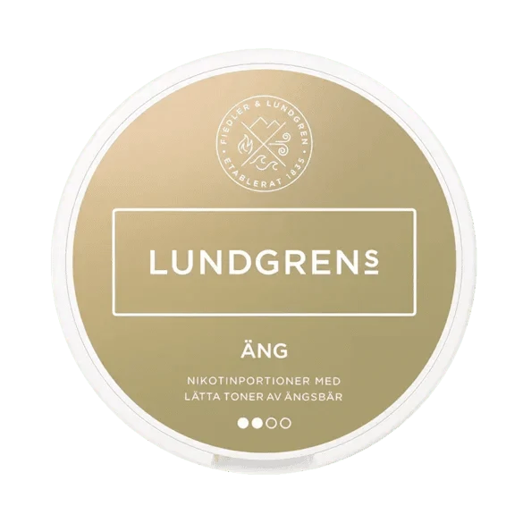 Lundgrens Äng 8mg
