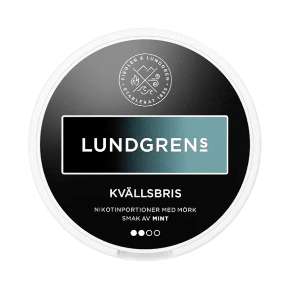 Lundgrens Kvällsbris 8mg