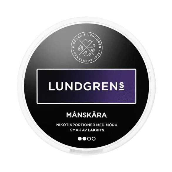 Lundgrens Månskära 8mg