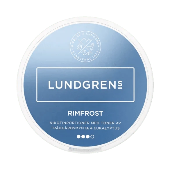 Lundgrens Rimfrost 10mg