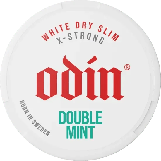 Odin Double Mint X-Strong 35mg