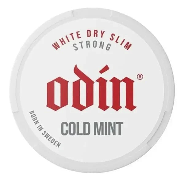 Odin Cold Mint - Snusify