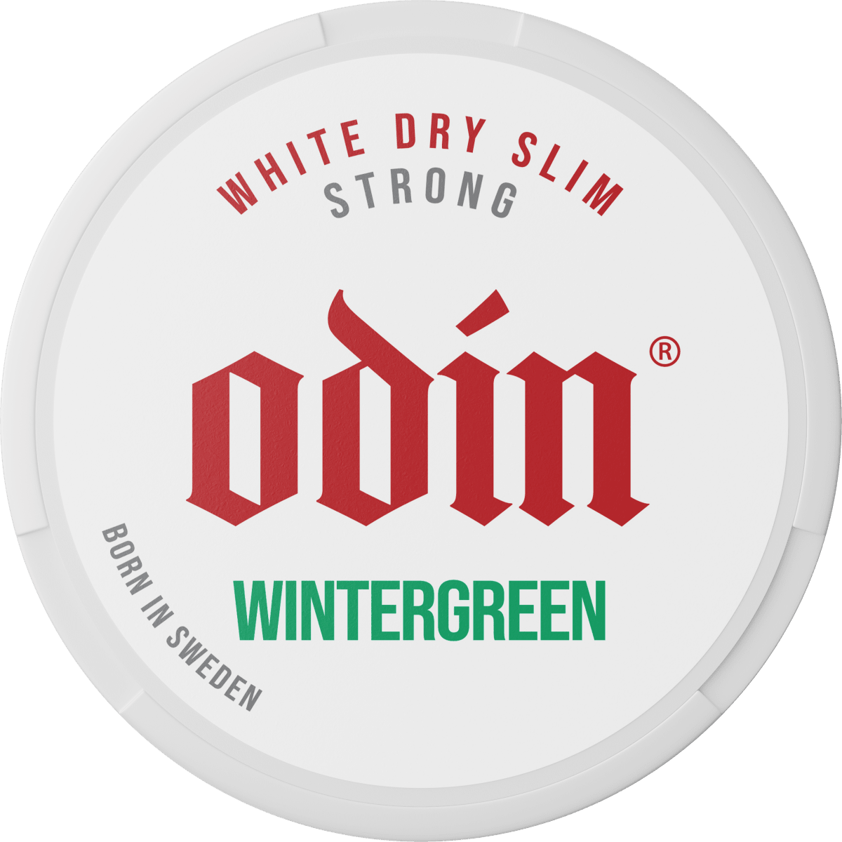 Odin Wintergreen