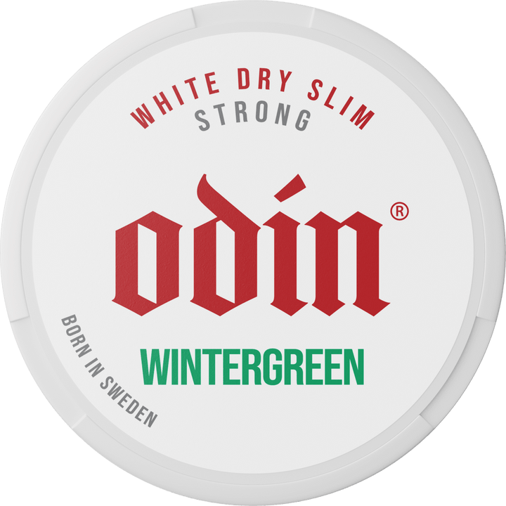 Odin Wintergreen