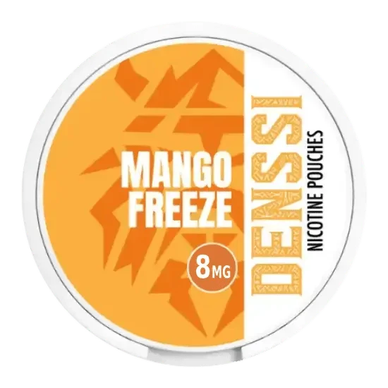 DENSSI Mango Freeze 8 mg