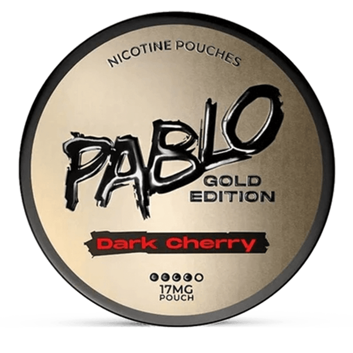 Pablo Gold Edition Dark Cherry 17mg