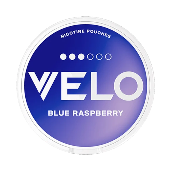 VELO Blue Raspberry 8mg