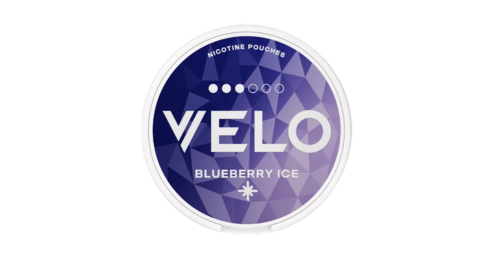 VELO Blueberry Ice 8mg