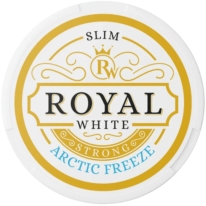 Royal White Arctic Freeze