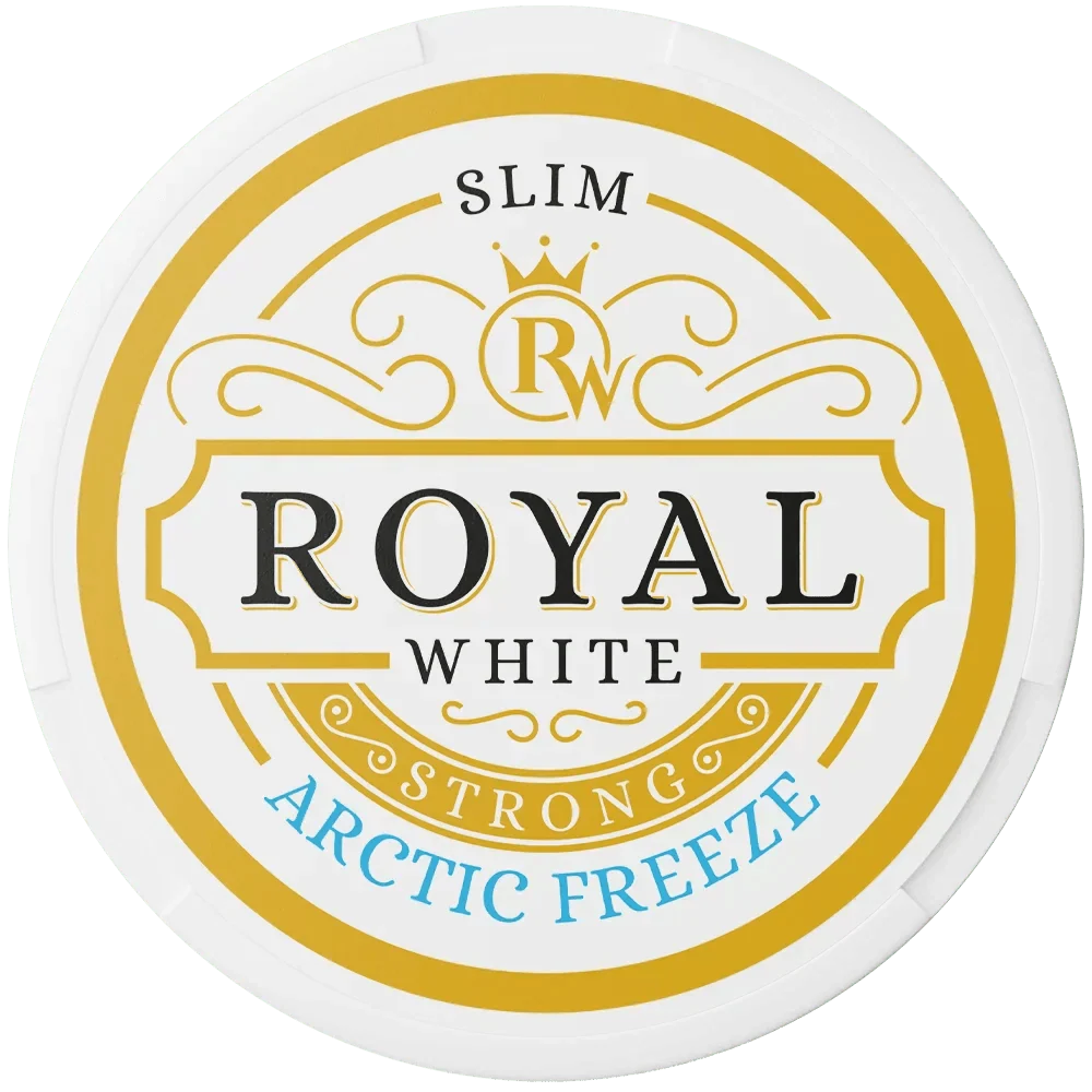 Royal White Arctic Freeze