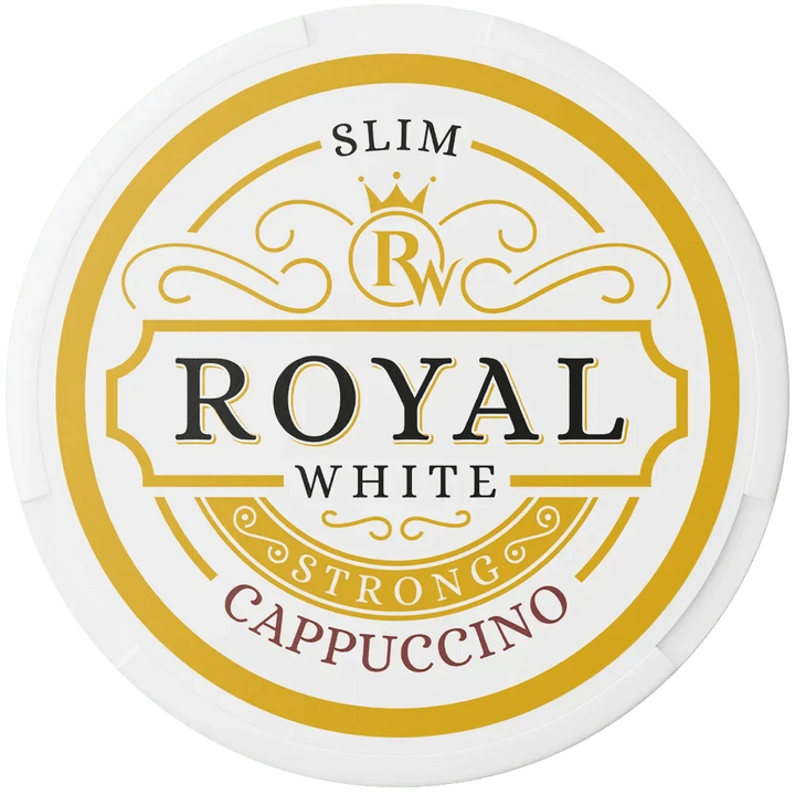 Royal White Cappuccino