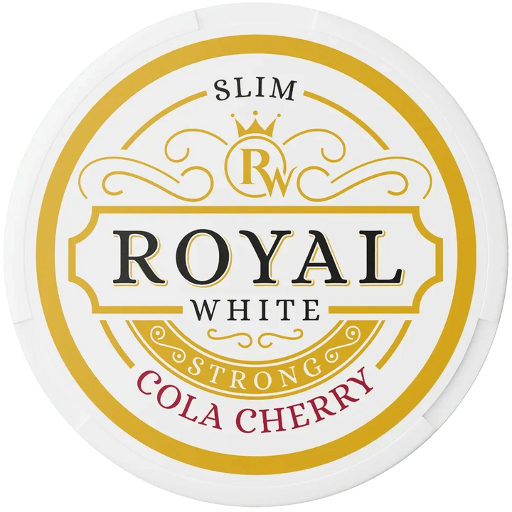 Royal White Cola Cherry