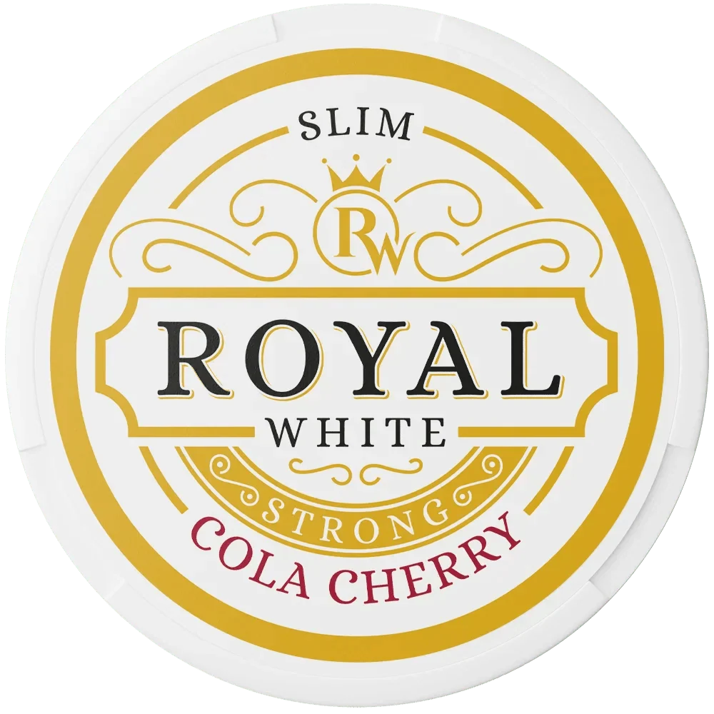 Royal White Cola Cherry