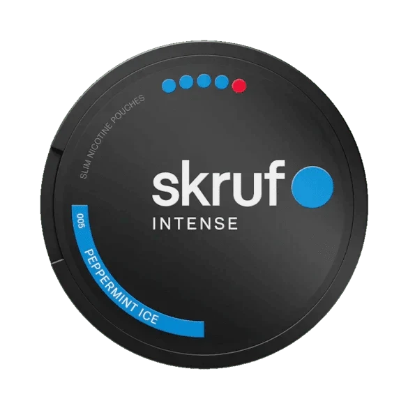Skruf Intense Peppermint Ice 11mg