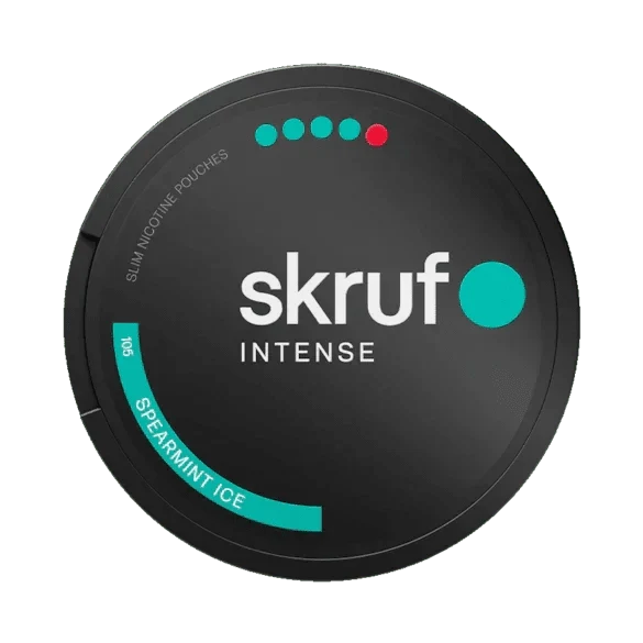 Skruf Intense Spearmint Ice 11mg
