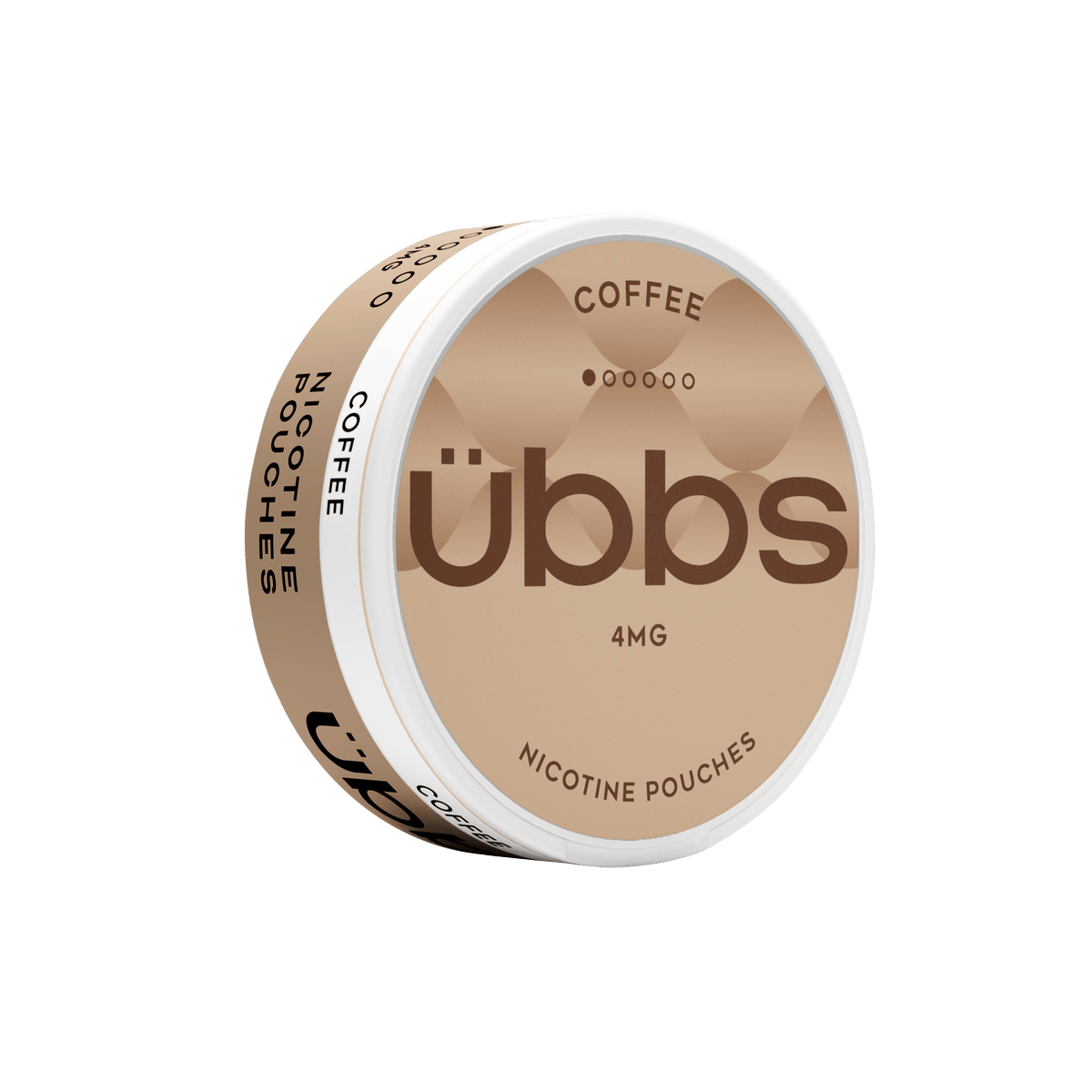 übbs Coffee 4mg - The Snus Outlet