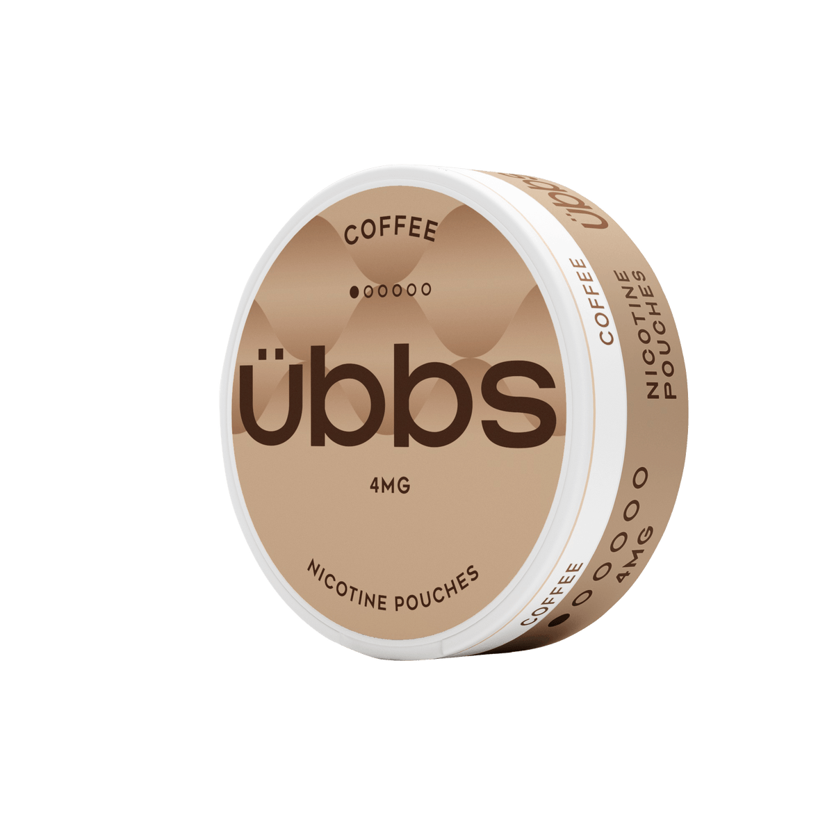 übbs Coffee 4mg - The Snus Outlet