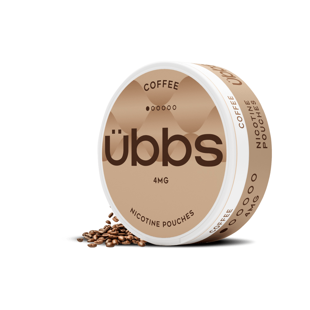 übbs Coffee 4mg - The Snus Outlet