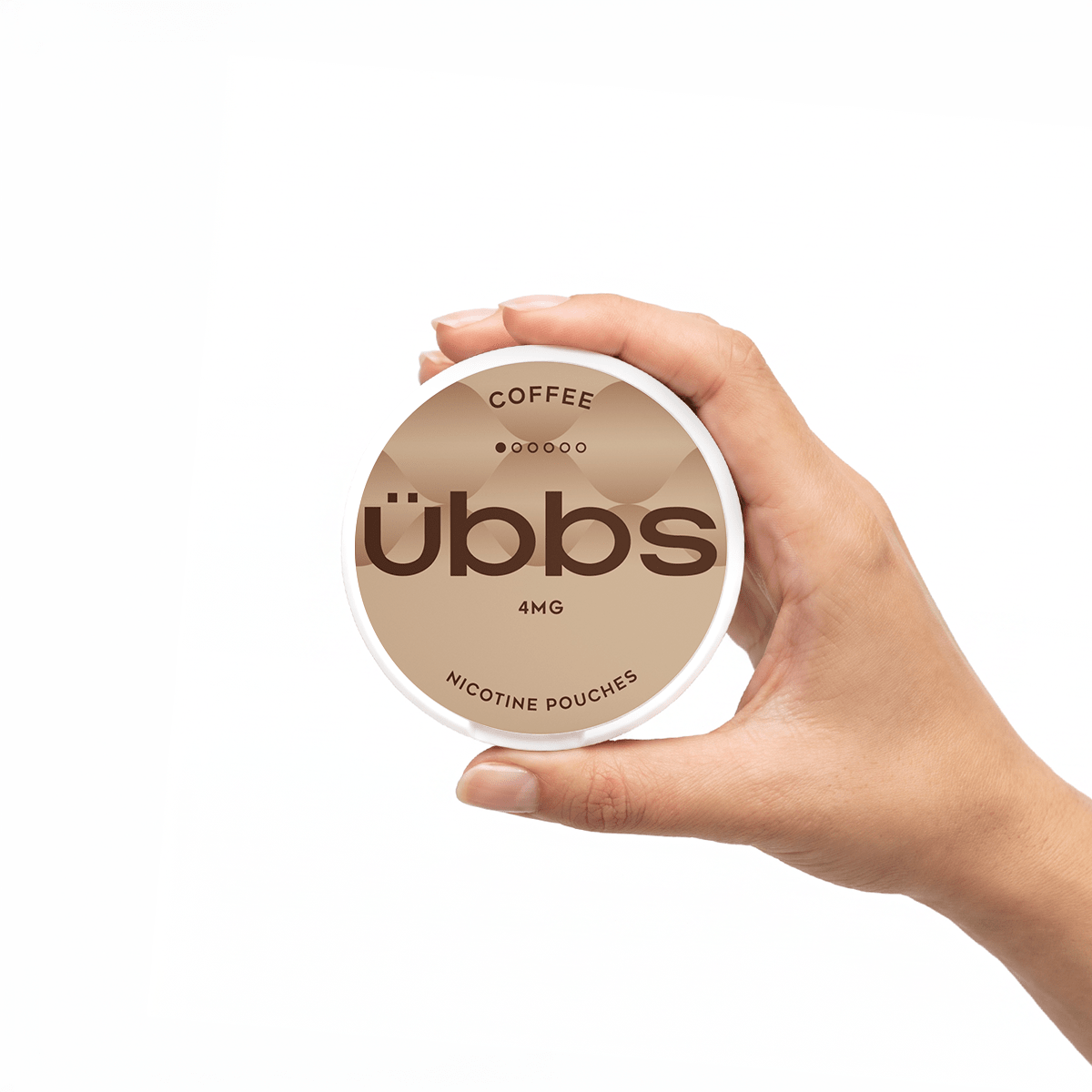 übbs Coffee 4mg - The Snus Outlet